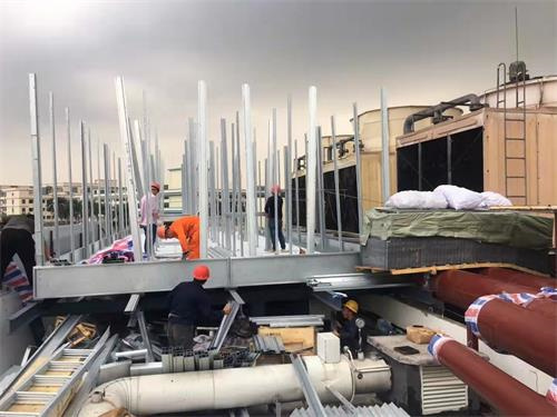 玻璃鋼冷卻塔的優質功能決議運用工夫長度？(玻璃鋼冷卻塔哪些廠家效果好)