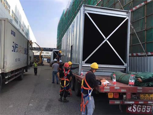 冷卻塔維修的黃金期是什么時候