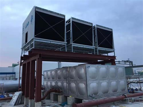 工業冷卻塔的分類(開式冷卻塔的分類)