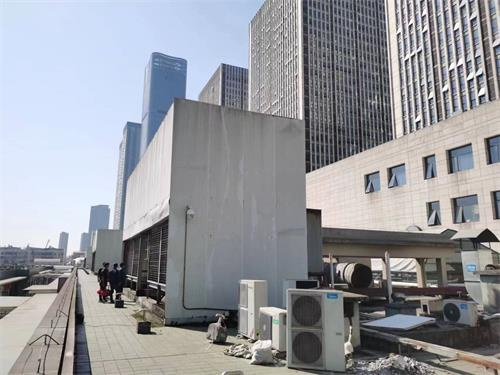 冷卻塔知識分享：如何維護(hù)冷卻塔電機(jī)(冷卻塔安裝參數(shù))