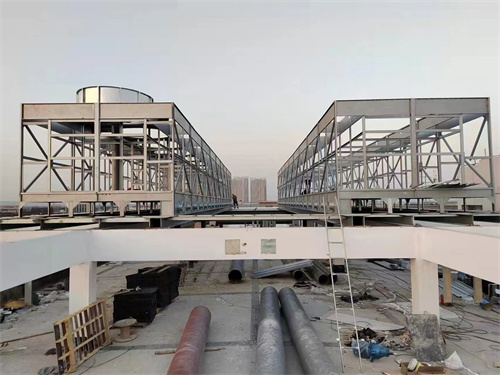 工業冷卻塔供冷系統設計注意事項(冷卻塔選型設計需要注意什么)