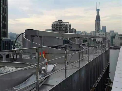 冷卻塔循環水泵電機燒壞原因(風冷塔循環水泵為什么會燒壞)