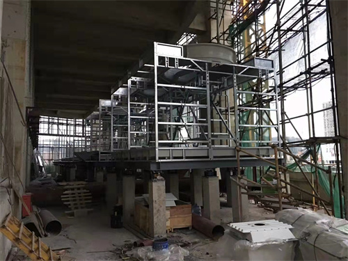 玻璃鋼冷卻塔為防止內(nèi)循環(huán)凍住都做了哪些措施(閉式玻璃鋼冷卻塔怎么處