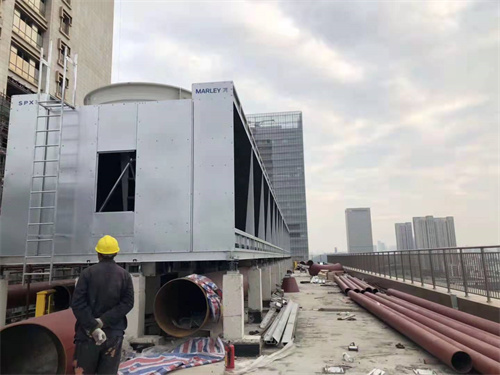 用戶選購冷卻塔有哪些技巧？(如何判斷冷卻塔設備好壞)