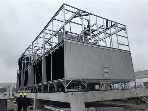 冷卻塔溫度可以降到多少度(冷卻塔可以冷卻多少度)