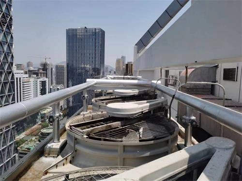 冷卻塔廠家講解閉式冷卻塔的周期運行有哪些方法