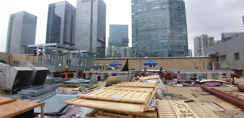 河南冷卻塔應該如何保養？