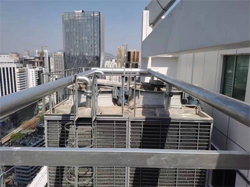 冷卻塔的產(chǎn)品原理是什么?(冷卻塔機組的