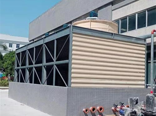 2019年玻璃鋼冷卻塔安裝步驟及維護方法，你值得擁有(玻璃鋼冷卻塔運作方