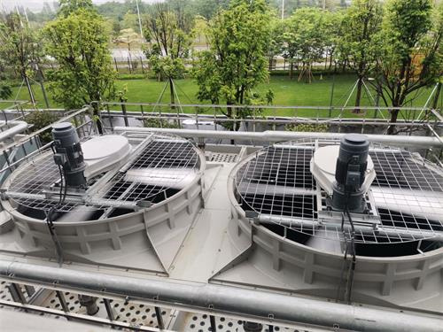 深圳開式冷卻塔廠家解釋如何降低工作噪音(合肥專業冷卻塔生產廠家規格)