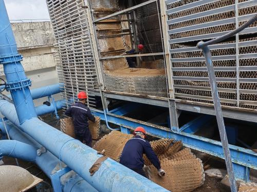 閉式冷卻塔的性能如何得到保證?(閉式冷卻塔需要加藥么)