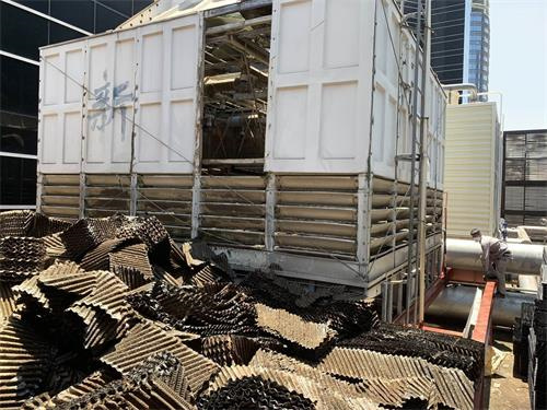 康明空調小知識—冷卻塔的特點和注意事項(工業冷卻塔與普通冷卻塔的區