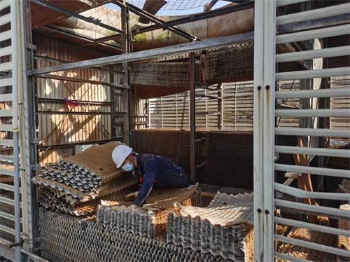 開(kāi)式冷卻塔和閉式冷卻塔可以采取哪些防凍措施?(開(kāi)式冷卻塔和閉式冷卻塔