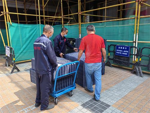 在冷卻塔出現(xiàn)明顯漂水現(xiàn)象時(shí)怎么辦(冷卻塔維護(hù))