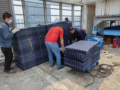 為什么要按時(shí)對(duì)冷卻塔清理？(如何增加冷卻塔的冷卻效果)