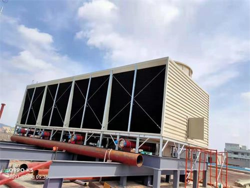 康明冷卻塔：冷卻塔在運轉中的常見問題(康明冷卻塔簡介)