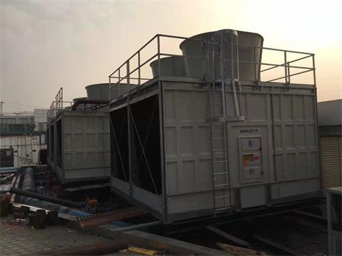 逆流式廣東冷卻塔的工作原理是什么(廣東逆流式冷卻塔)