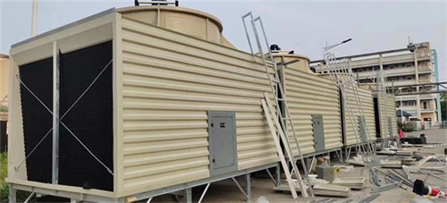 廣東冷卻塔廠家簡析冷卻塔為什么會著火(附近冷卻塔生產廠家)