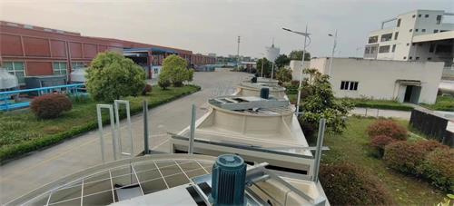 康明冷卻塔工作前一定要做好準備工作(康明冷卻塔設計)