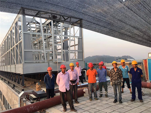 冷卻塔填料更換周期(冷卻塔填料什么時候更換)