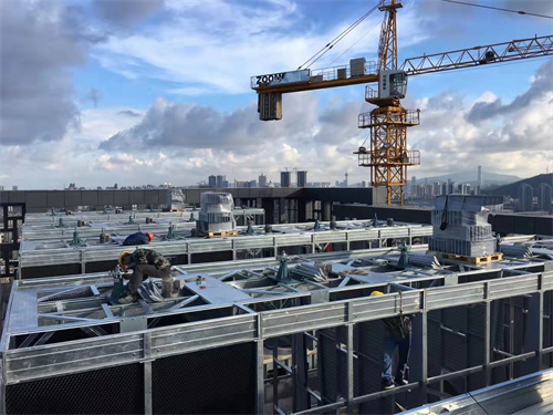 廣東冷卻塔：開式冷卻塔與閉試冷卻塔的差別(開式冷卻塔和閉式冷卻塔的價