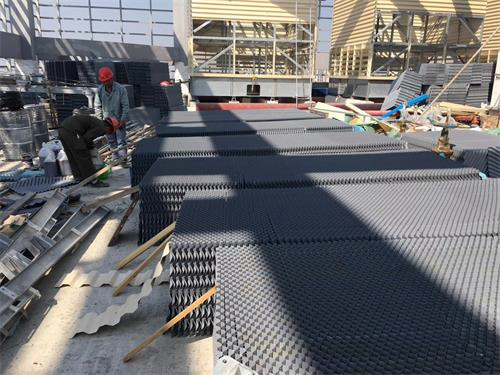 冷卻塔維修保養小技巧(冷卻塔風機保養技術規范)