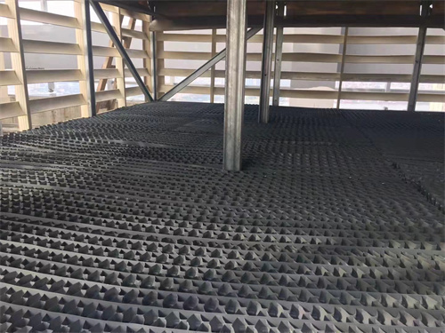 封閉冷卻塔常見的故障解析(附近冷卻塔維護)