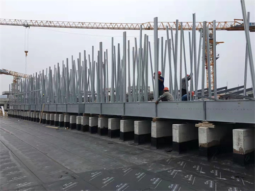 圓形工業冷卻塔的工作過程(西安圓形工業冷卻塔選型)