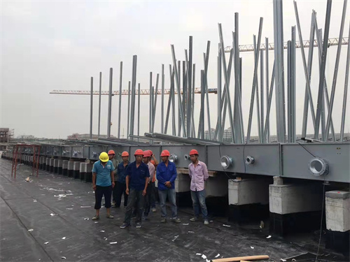 方形冷卻塔組成結構(方形冷卻塔安裝步驟)