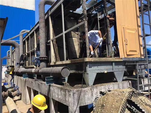 云浮冷卻塔維修冷卻塔減速機(jī)的部件與維護(hù)(云浮專用方形冷卻塔維修)