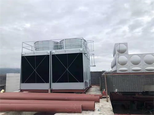 玻璃鋼圓形逆流式冷卻塔的特點(diǎn)(深圳圓形逆流式玻璃鋼冷卻塔報(bào)價(jià))