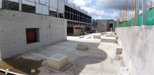 冷卻水塔的基本工作原理(冷卻水塔的工作原理圖解)