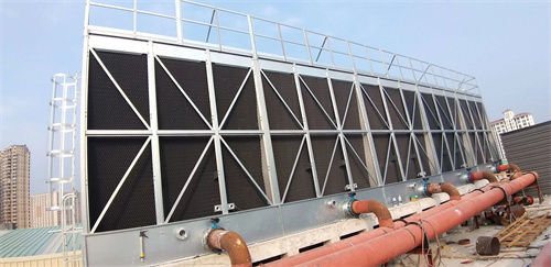 閉式冷卻塔的分類(閉式冷卻塔的應用范圍)