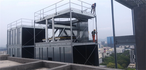 工業冷卻塔分類及適用范圍(工業冷卻塔能效標準)