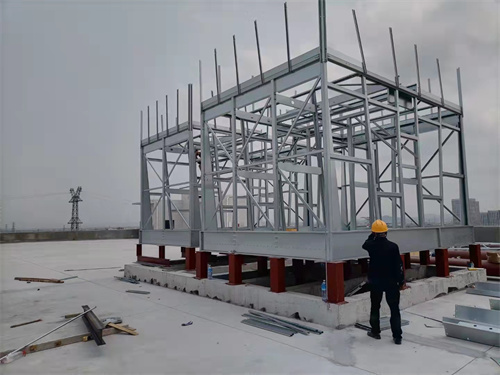 介紹如何對玻璃鋼冷卻塔進行防凍保護(玻璃鋼冷卻塔噪聲標準)