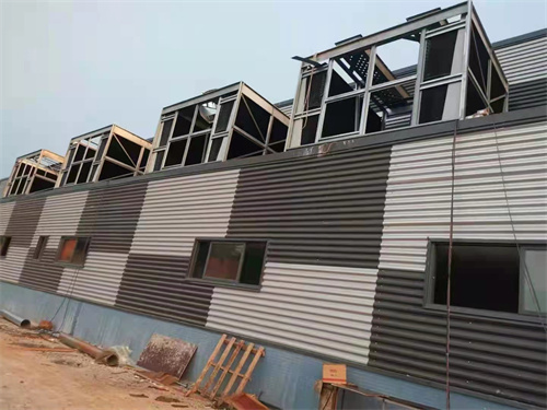 如何做好玻璃鋼冷卻塔的清理工作(玻璃鋼冷卻塔如何除垢)