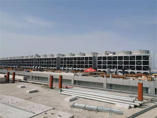 如何避免玻璃鋼冷卻塔的結冰(小玻璃鋼冷卻塔)