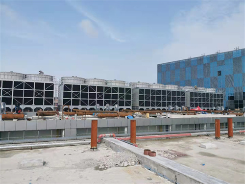 安徽冷卻塔廠家淺析如何選購玻璃鋼冷卻塔?選購時應注意什么?(工業型玻