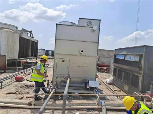 不銹鋼冷卻塔之空調冷卻塔的介紹(遼寧工業高溫型冷卻塔型號)