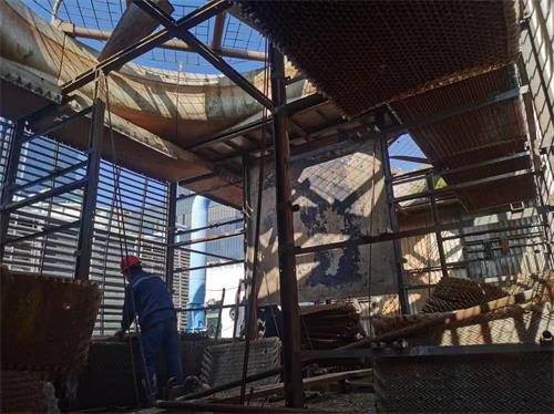 冷卻塔廠家介紹冷卻塔系統(tǒng)組成以及預(yù)設(shè)節(jié)能系統(tǒng)(大中型圓形冷卻塔)