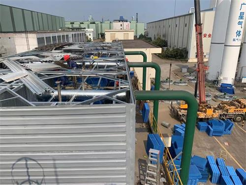 怎樣降低冷卻塔產生的噪音？(冷卻塔風機噪音以什么頻率)