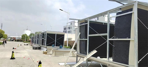 冷卻設(shè)備凍結(jié)的產(chǎn)生及其危害(影響冷卻塔冷卻性能的主要參數(shù))