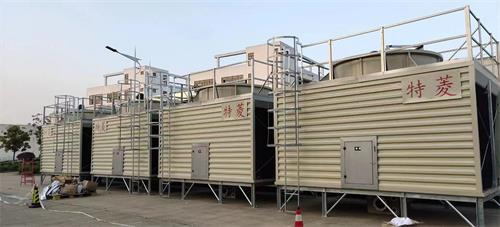 深圳冷卻塔廠家淺析玻璃鋼冷卻塔怎么治理產生的噪音?(通遼玻璃鋼冷卻塔