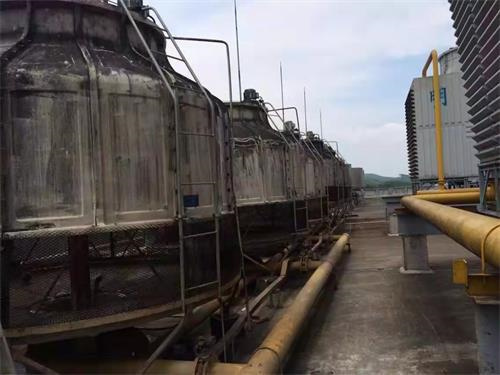 冷卻塔廠家分析如何做好冷卻塔安全放水(冷卻塔維護圖片)